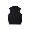 Sportswear Club Fashion Simple Comfortable Soft Vest Men Vests Black FZ0895-010