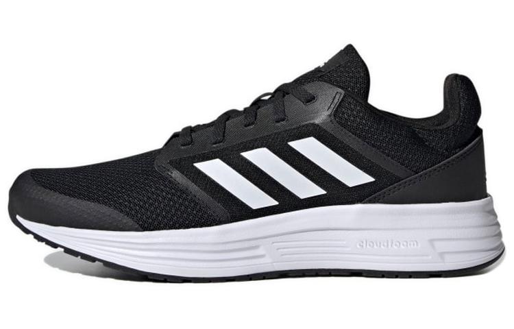 Adidas Galaxy 5  Black White  FW5717 44