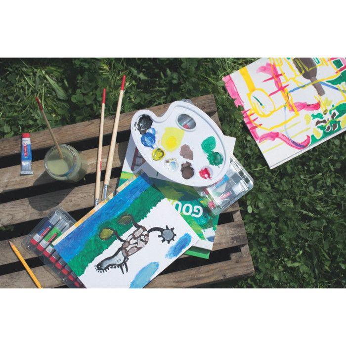 Set Gouache - ARTCREATION - Expression - 12x12 ml - Avancé - Mixte