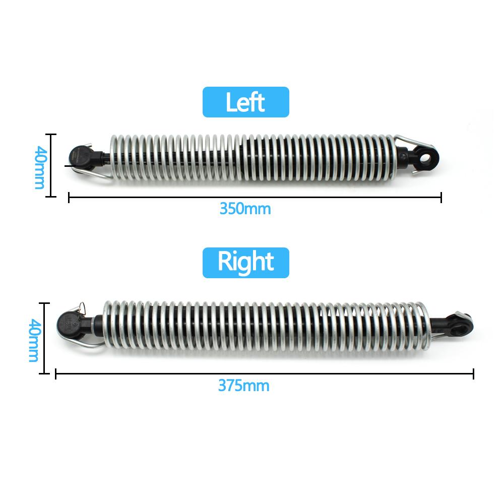 Car Tailgate Trunk Lid Left Right Return Shock Spring For BMW 5 Series F10 520i 528i 535i 525d 535d 520d 51247204366,51247204367