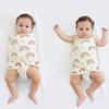 Baby Anti Jump Wrap Cotton Blanket for Newborn Baby Essential Baby Sleep Bag Receiving Blankets Sleeping Bag