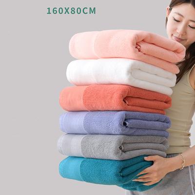 Baumwolle großes Badetuch Reine Baumwolle Erwachsene extra dick Klasse A Haushalt saugfähiges Badetuch