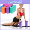 Durable And Lightweight Yoga Block Multipurpose Foaming Brick For Indoor And Outdoor Use