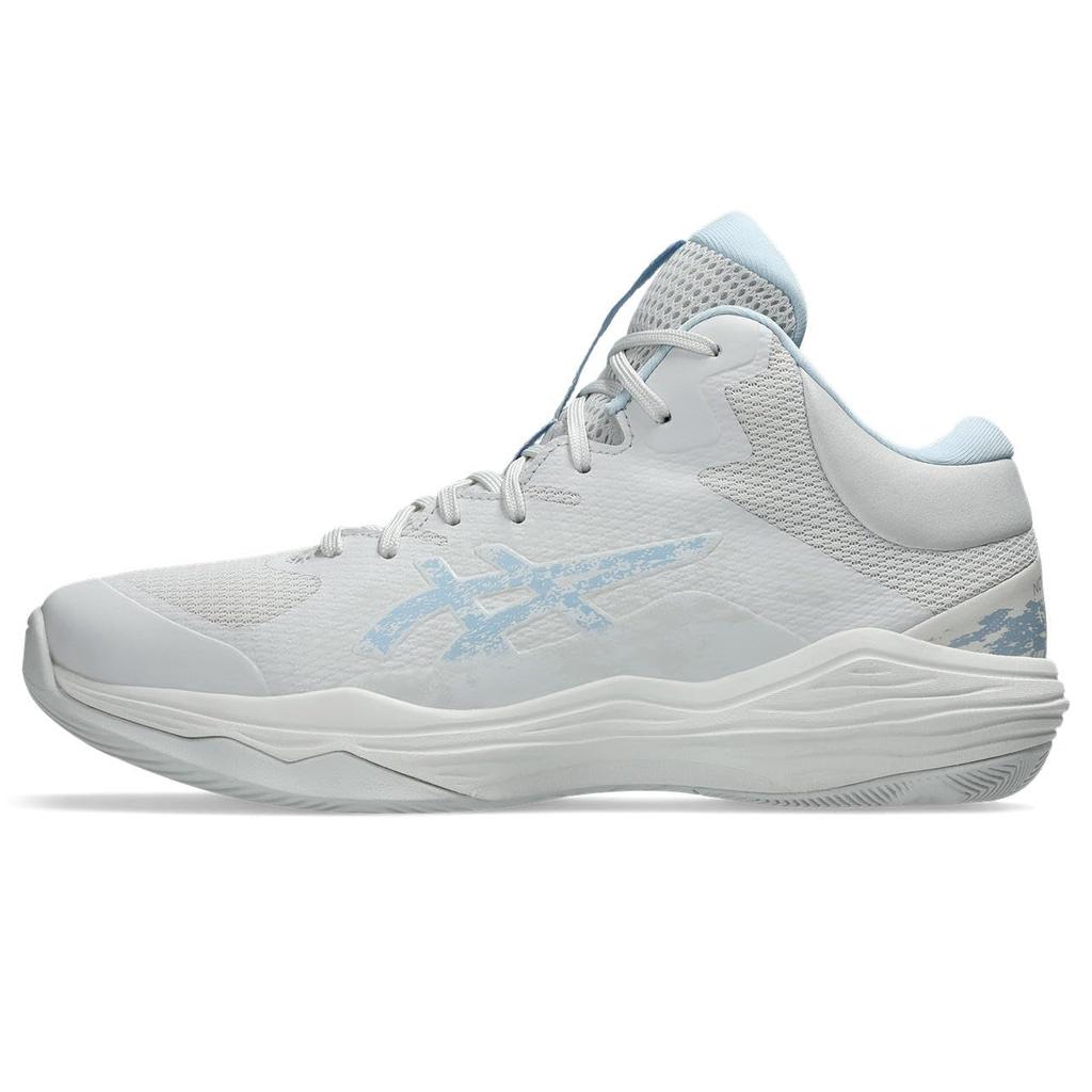 Basketball Shoes NOVA FLOW 2 1063A071 Unisex 102 Cm 2E [ASICS] (Cool Mist/Light Blue) 24.5