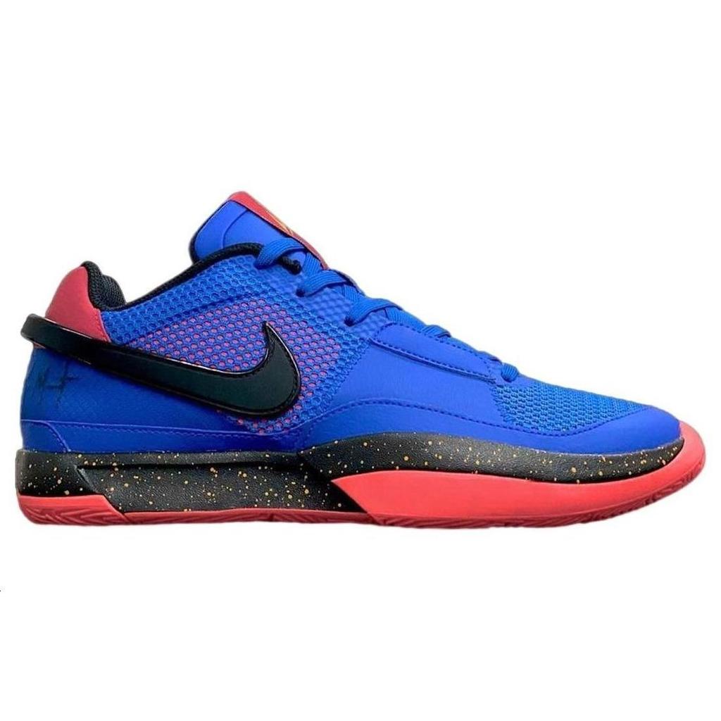 Nike Ja 1 Hunger Men Sneakers Multi-Color Game-Royal Black DR8785-401