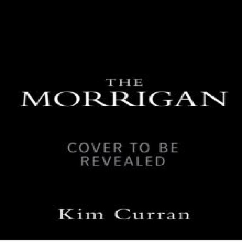 The Morrigan by Kim Curran Hardback Book 9780241712733