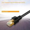Cat8 Ethernet Cable 40Gbps   Rate 2000Mhz High Speed Internet Cable Cord for PC Router for   for  