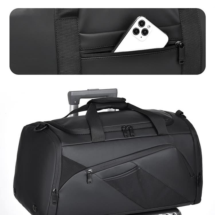 Men's travel bag fitness bag portable messenger bag