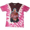 T-shirt Unisex Biggie Smalls: Bagliore al Neon (Collezione Lavaggio) (XX-Large)