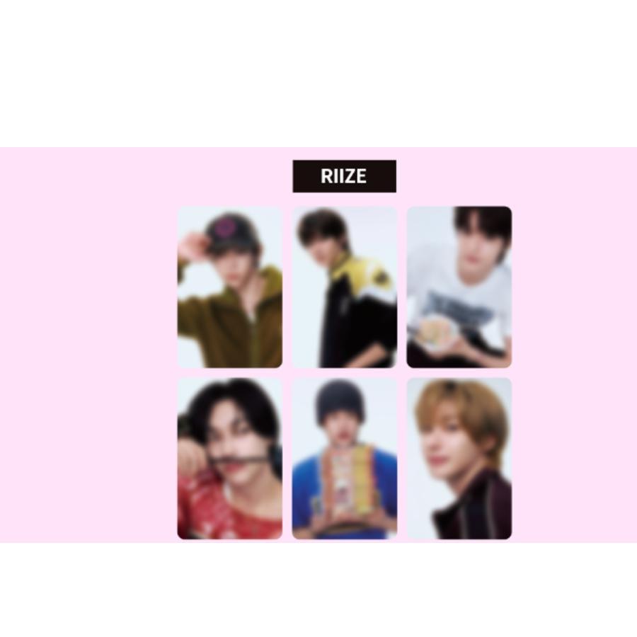 [2025 SMTOWN THE CULTURE, THE FUTURE] (THE FUTURE Ver.) (Online Benefit)