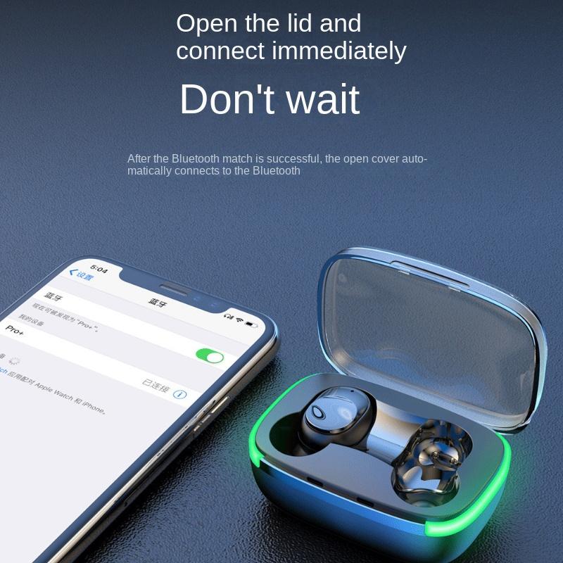 Neues E-Sport-Spiel Low Delay TWS Long Battery Ventures Headset