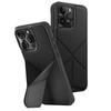 UNIQ pouzdro Transforma iPhone 15 Pro 6.1" Magclick Nabíjení černá/ebenová černá