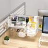 Save Space Office Storage Rack Large Capacity Diaper Toy Organizer  School