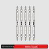 K5 High Torque Anti-Slip Magnetic Phillips Head Hand Drill Electric Screwdriver with Impact Resistance and Chrome Plated Super Hard Bit