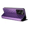 For Realme Neo7x 5G/P3 5G Case Wallet Rhombus Imprinted Leather Phone Cover