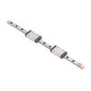 MGN7H Linear Rail Guide Stainless Steel Linear Sliding Guideway with Block for 3D Printer CNC XYZ DIY Engraving Machine 200mm