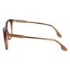 Lunettes de Vue - VICTORIA BECKHAM - VB2649 - Acétate - Marron - Femme