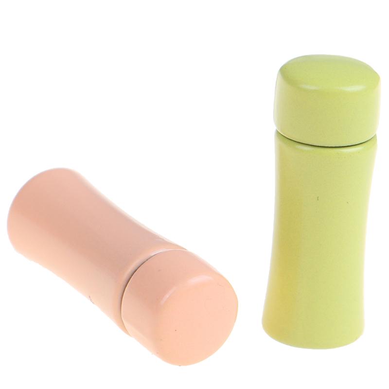 1:12 Dollhouse Miniature Water Cup Insulating Cup Can Opened Simulation Toy
