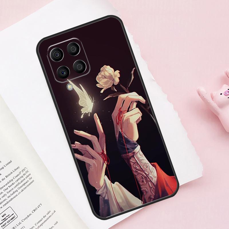 Heaven Official’s Blessing Case For Samsung Galaxy M13 M53 M16 M36 M56 M06 M52 M32 M12 M54 M34 M14 M35 M55 M15 M11 M31