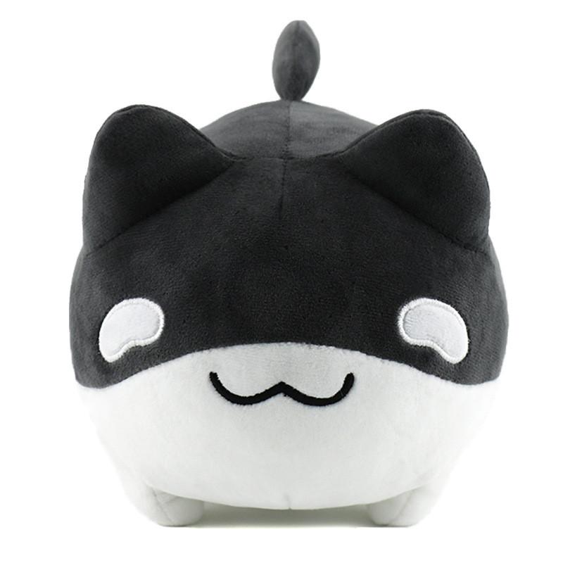 Tokyo Mini Plush Cat Cartoon Toy With Soft Short Pile For Kids And Collectors