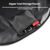 Outdoor Bicycle Tire Storage Bag Black Nylon Wheel Carry Bag Cover Sports 700C Road Bike Bikes Tire Wheel Bag
