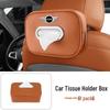 BMW Mini Cooper/Clubman/Coupe Car Tissue Holder - Pull-out Interior Storage Box