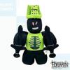 Roblox Forsaken 1x1x1x1 Pelúcia 10" Personagem de Jogo 25cm Brinquedo de Pelúcia