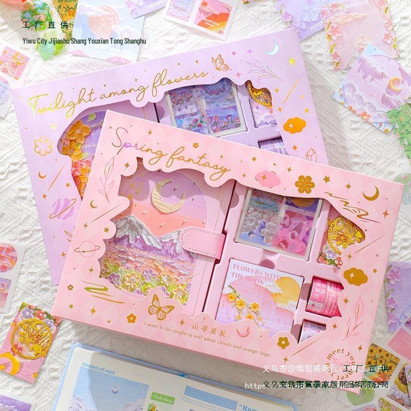 Children's Day & Birthday Gift Box for 10-Year-Old Girls – Practical Kindergarten Reward Set