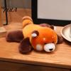 Fluffy Magnetic Car Decor Plush Toy, Cute Stuffed Animal Fridge Magnet, Strong Magnet Durable Stitched for Dashboard, Side Mirror, Refrigerator,