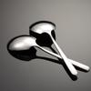 Ruhan Stainless Steel Serving Spoons