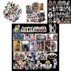 Vibrantes Pegatinas de PVC de My Boku No Hero Academia Para Decoración de Portátil, Equipaje, Coche