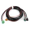 MIB Carplay MQB Phone AUX USB Switch Harness 5G0 035 222 E5Q0 035 724 Fits for Lamando