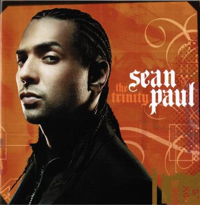 CD SEAN PAUL - Trinity (Bonus CD)  7567935322 Atlantic 2006 Europe Rap & Hip-Hop/R&B Used