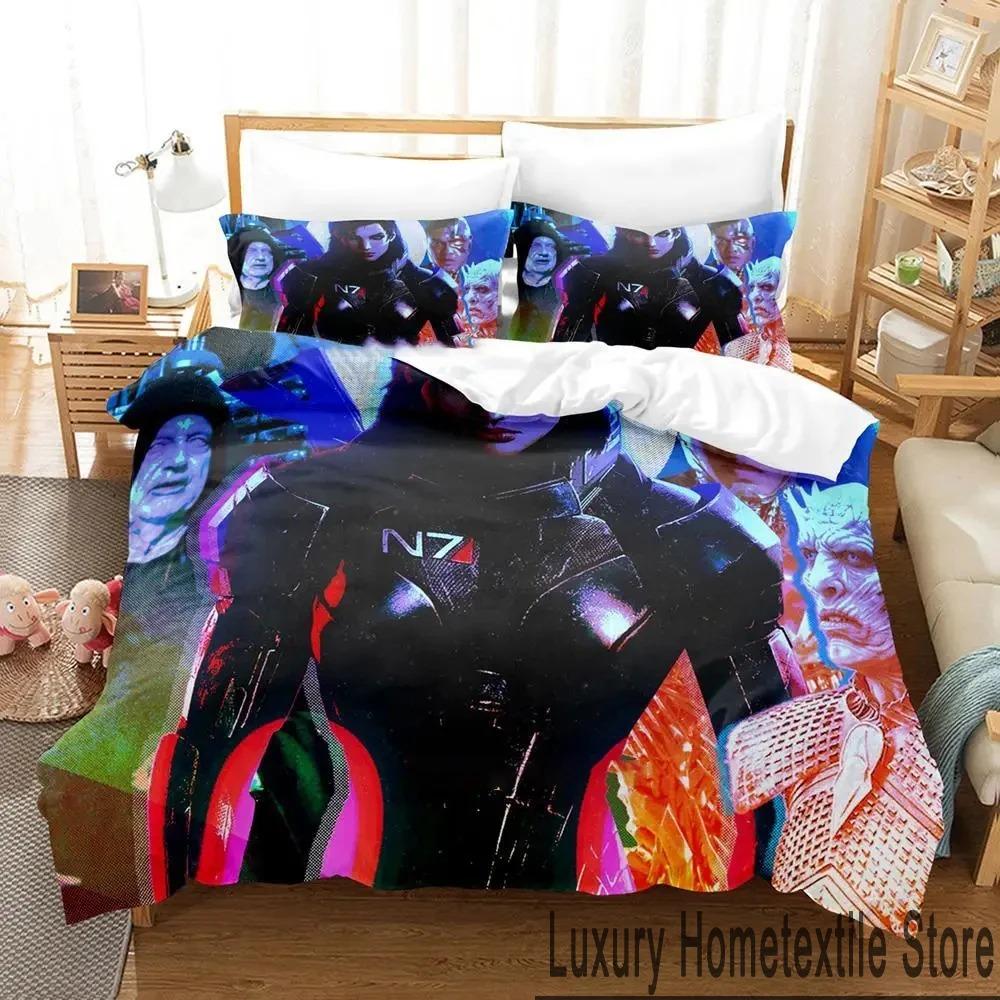 

Comfortable Stylish Pattern Duvet Cover Set With Duvet Cover And Pillowcases King Queen Twin Sizes For Boys Girls And Kids 70x133cm 2pcs