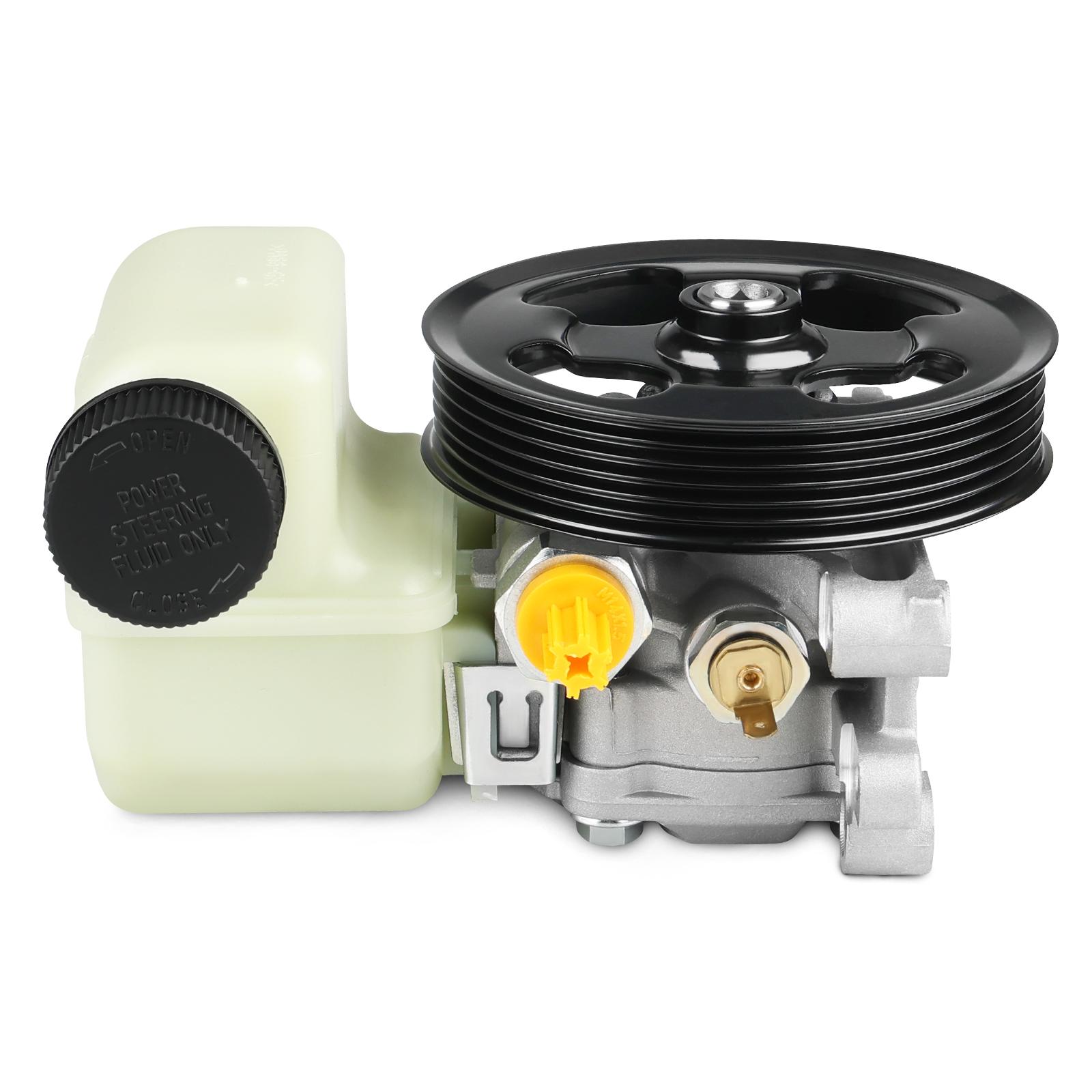 BGJ6E-32-600B EG2132650C Насос гидроусилителя руля 21-5495 56100-R40-305 Для Mazda CX-7 2.3L-2007-2012 EG2132600A чёрный