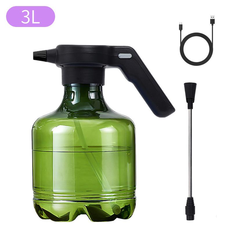 

Перезаряжаемый электрический распылитель воды объемом 3 л