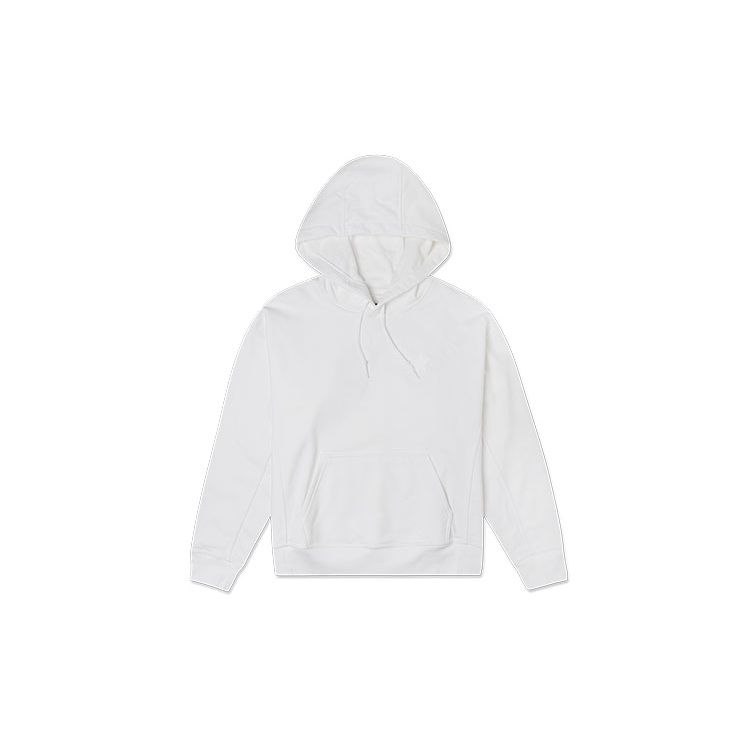 

Converse Casual Pullover Hoodie Женский свитшот Белый 10019810-A05