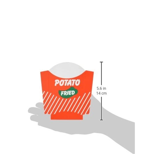 Endo Shoji Commercial-Use Small Potato Cartons (50-Count) XPT2301