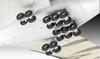 Revell Airbus A380 Plastikmodellbausatz 1/288 (03808)