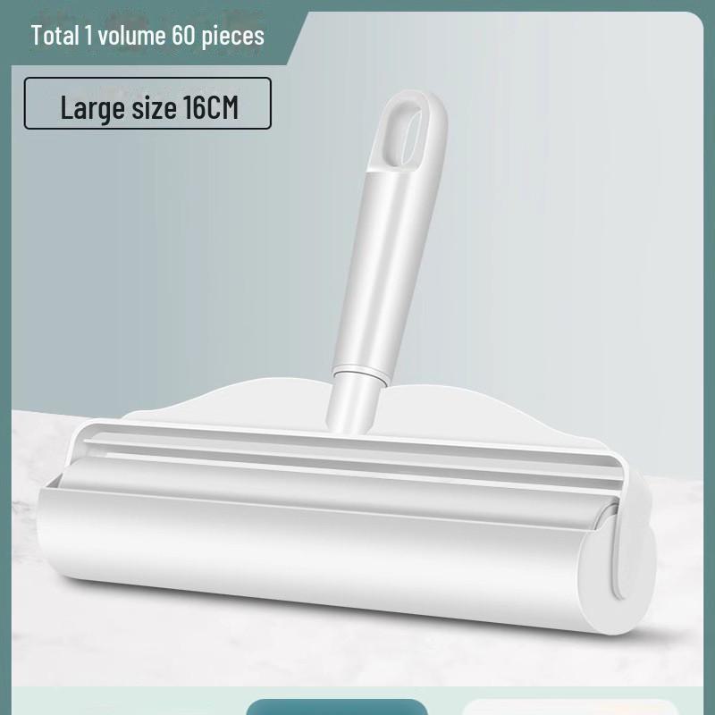 Extra široký váleček na odstraňování chloupků na podlahy a postele