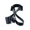 6Pin to 3x SATA Angled HDD SSD Power Cable for Corsair CX430 CX450 CX500 CX550 CX600 CX650 CX750 Type 3 CX Series Modular Powers
