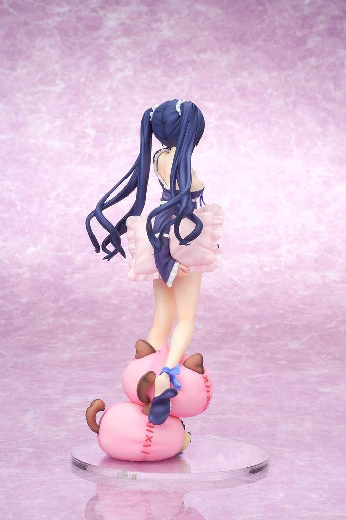 Hyperdimension Neptunia Noire Wake Up Ver. 18 Scale Figure