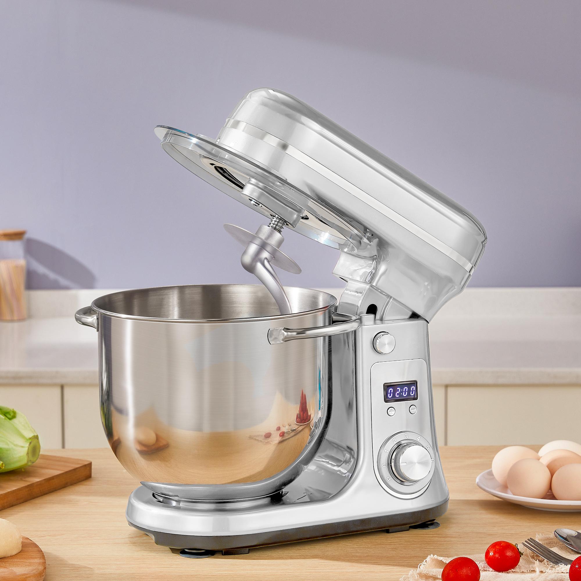 Biolomix Stand Mixer, 1200W DC Quiet