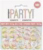 Decorative Confetti 18th Birthday Eighteen 14G