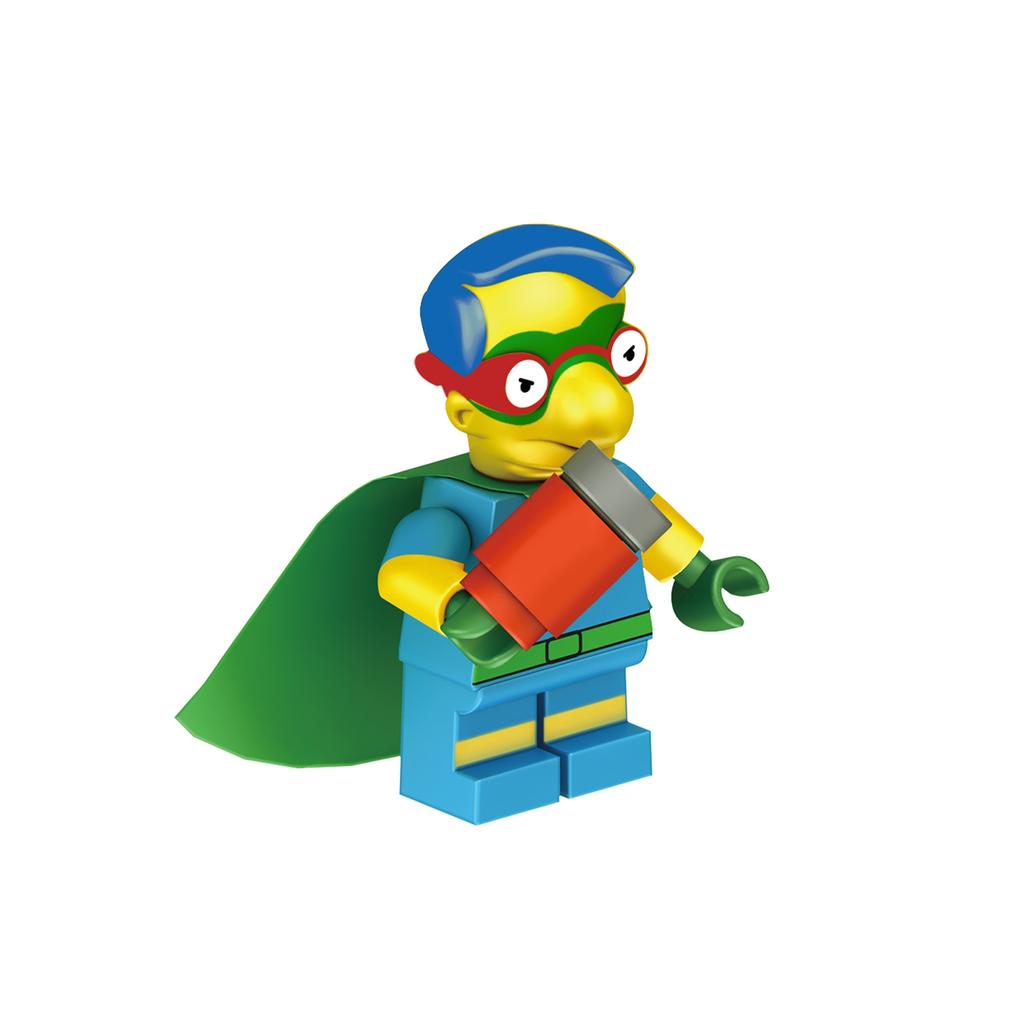 Children's Building Block Figurines Are The Best Gifts For Kids