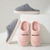 Sapatos unissex – Pantufas unissexo