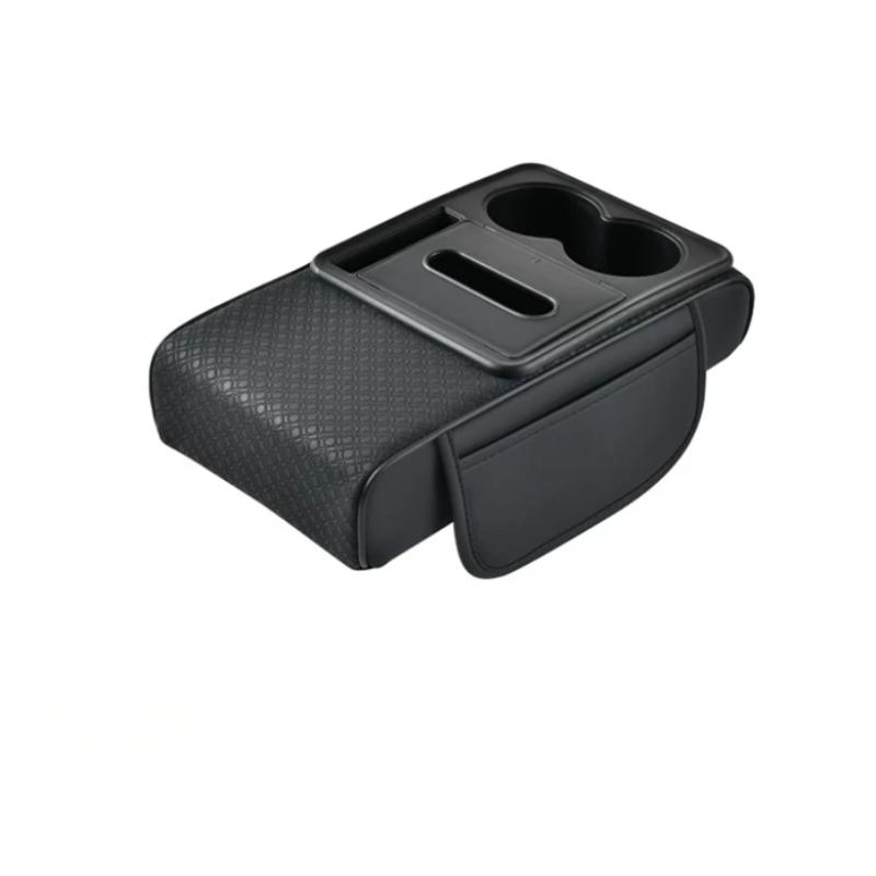 Car Center Armrest Box Pad For Toyota RAV4 Car Tissue Box Multi-function Heightening Pad Storage Box Car Interior Supplies Tools