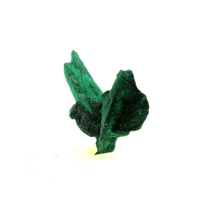 Pierres et Minéraux. Malachite. 104.0 ct. Katanga, Congo.