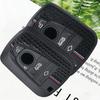 DOOD2 Premium Soft Silicone Car Key Case Cover High Quality 4 Buttons for BMW I3 I8 Series 2014 2016 2017 Accessories Shell Box