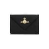 Vivienne Westwood Saffiano Envelope Billfold Wallet 5115002ew L001n N402